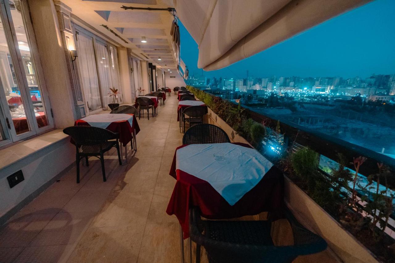 Borg El Thaghr Hotel Alexandria Kültér fotó