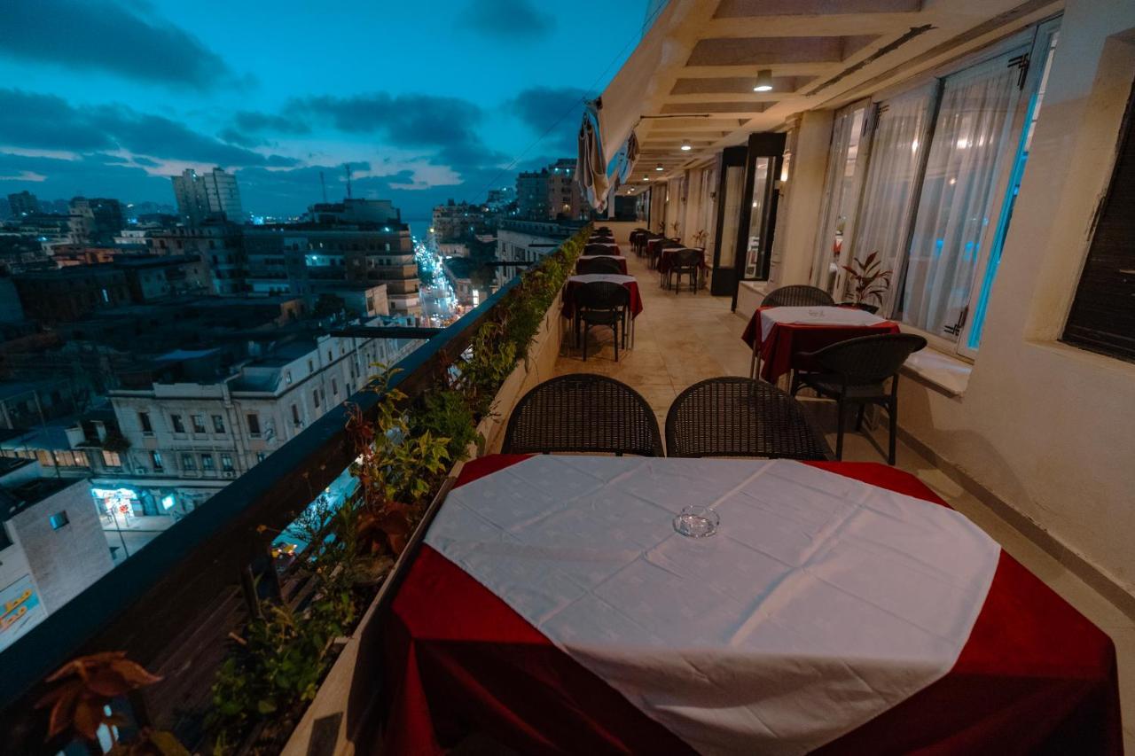 Borg El Thaghr Hotel Alexandria Kültér fotó