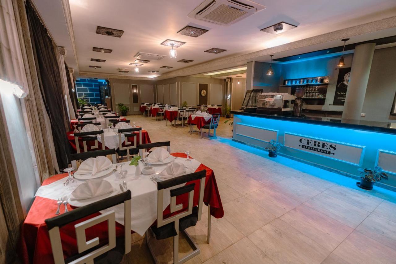 Borg El Thaghr Hotel Alexandria Kültér fotó