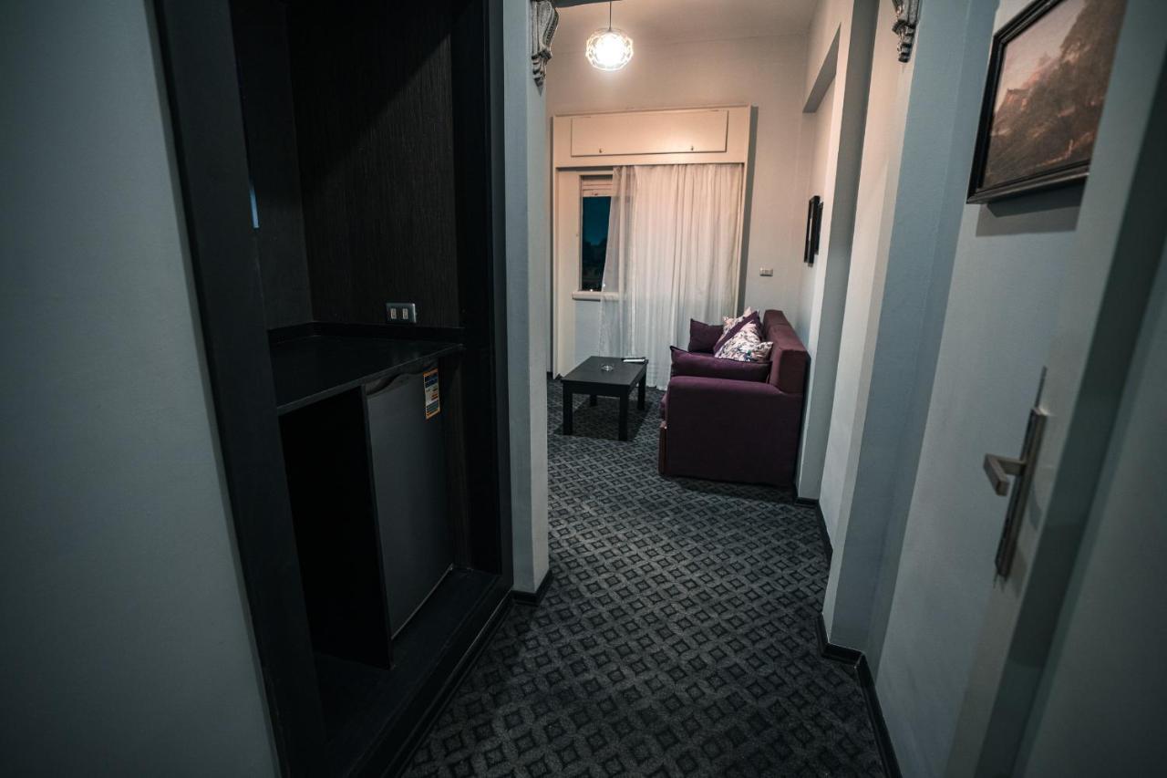 Borg El Thaghr Hotel Alexandria Kültér fotó