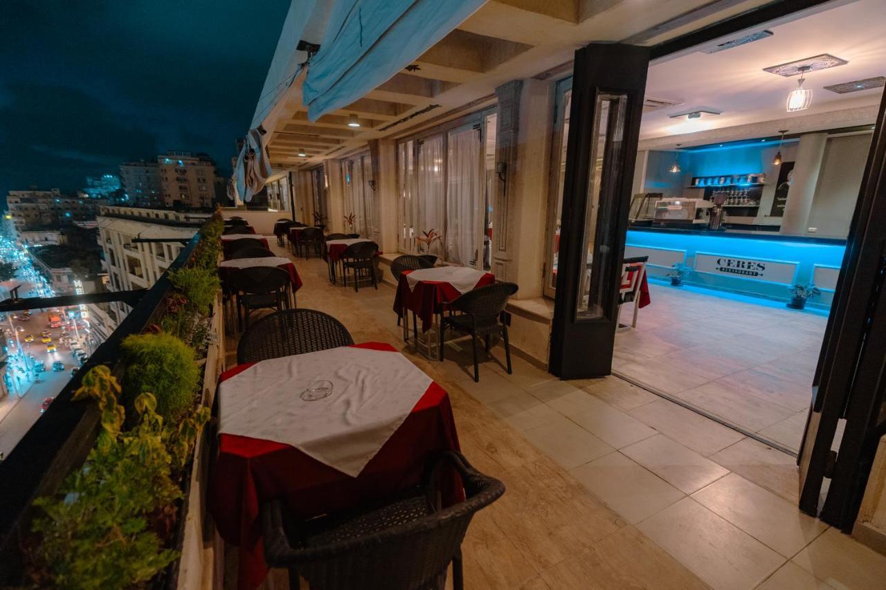 Borg El Thaghr Hotel Alexandria Kültér fotó