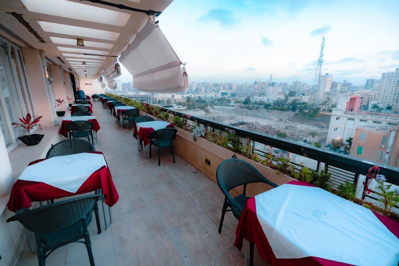 Borg El Thaghr Hotel Alexandria Kültér fotó