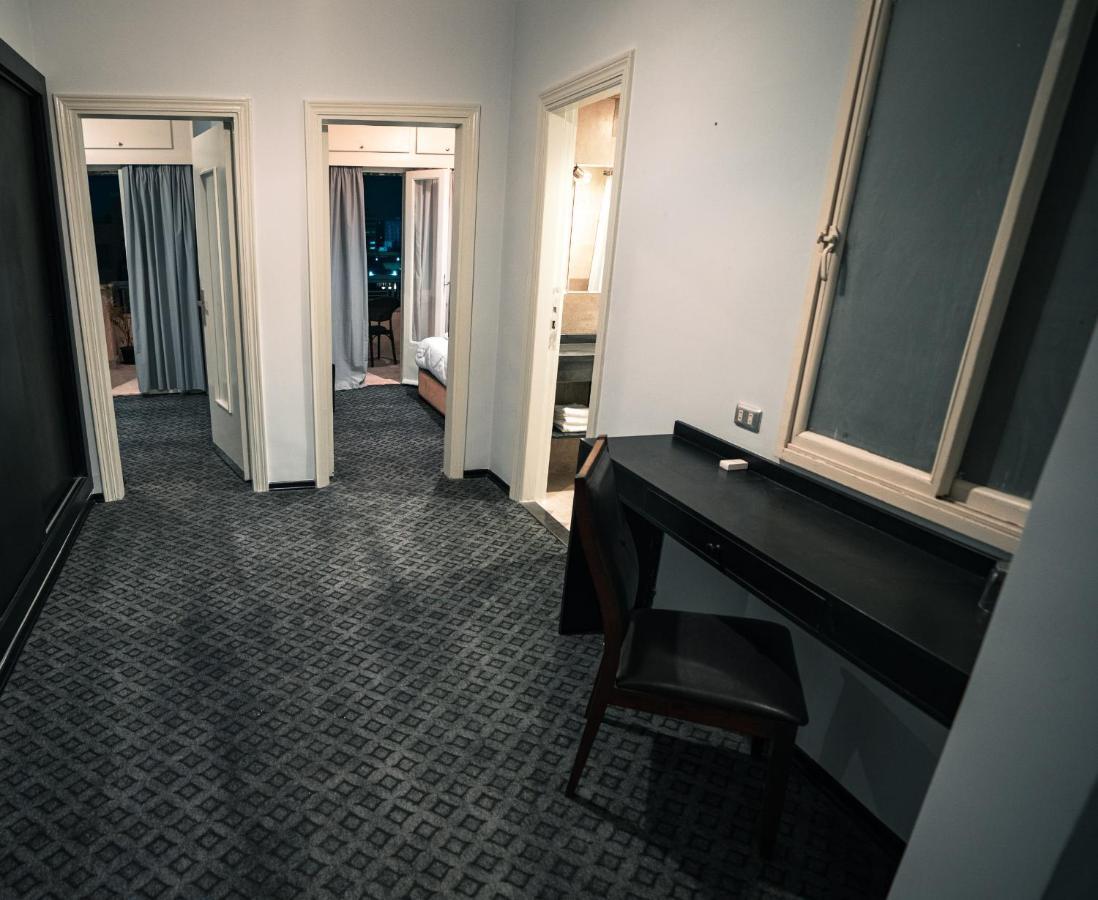 Borg El Thaghr Hotel Alexandria Kültér fotó