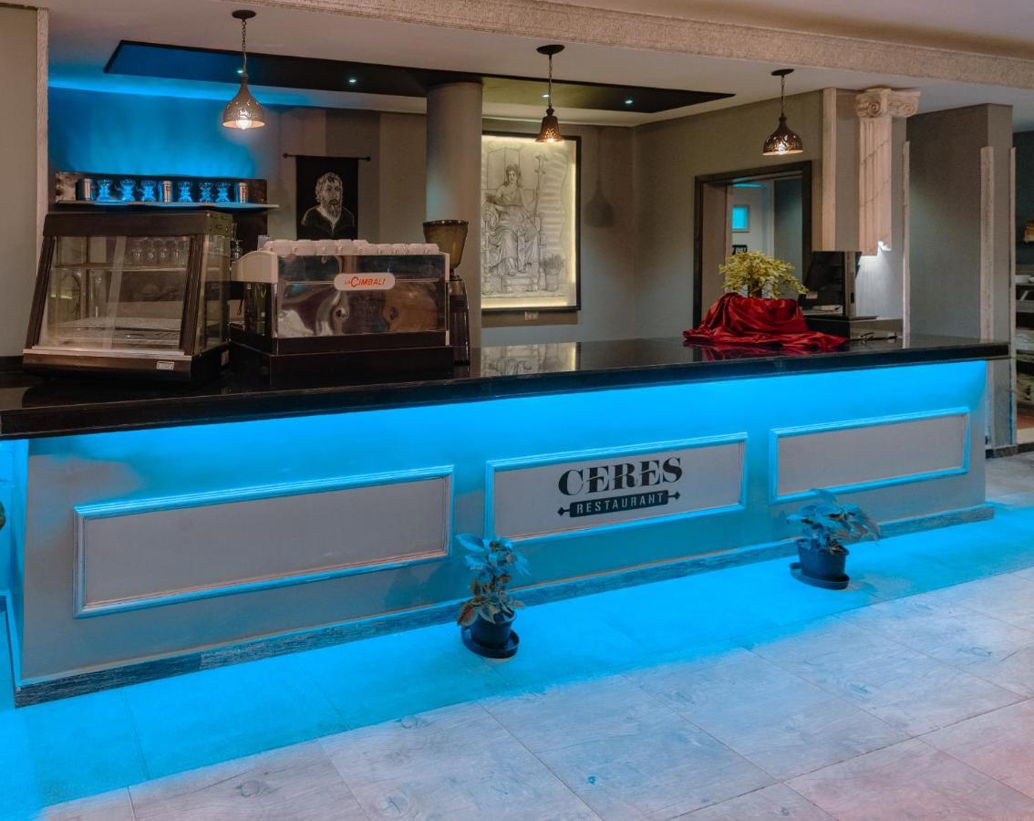 Borg El Thaghr Hotel Alexandria Kültér fotó