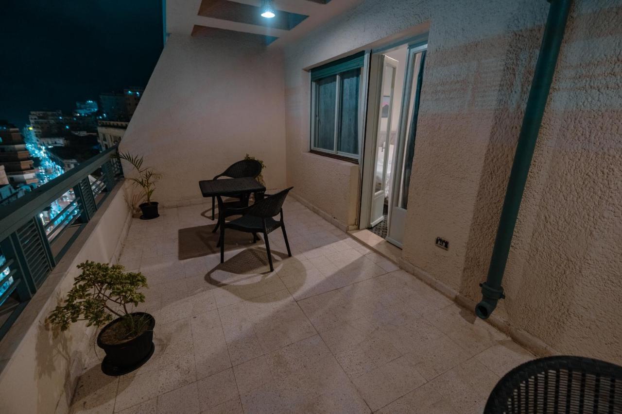 Borg El Thaghr Hotel Alexandria Kültér fotó