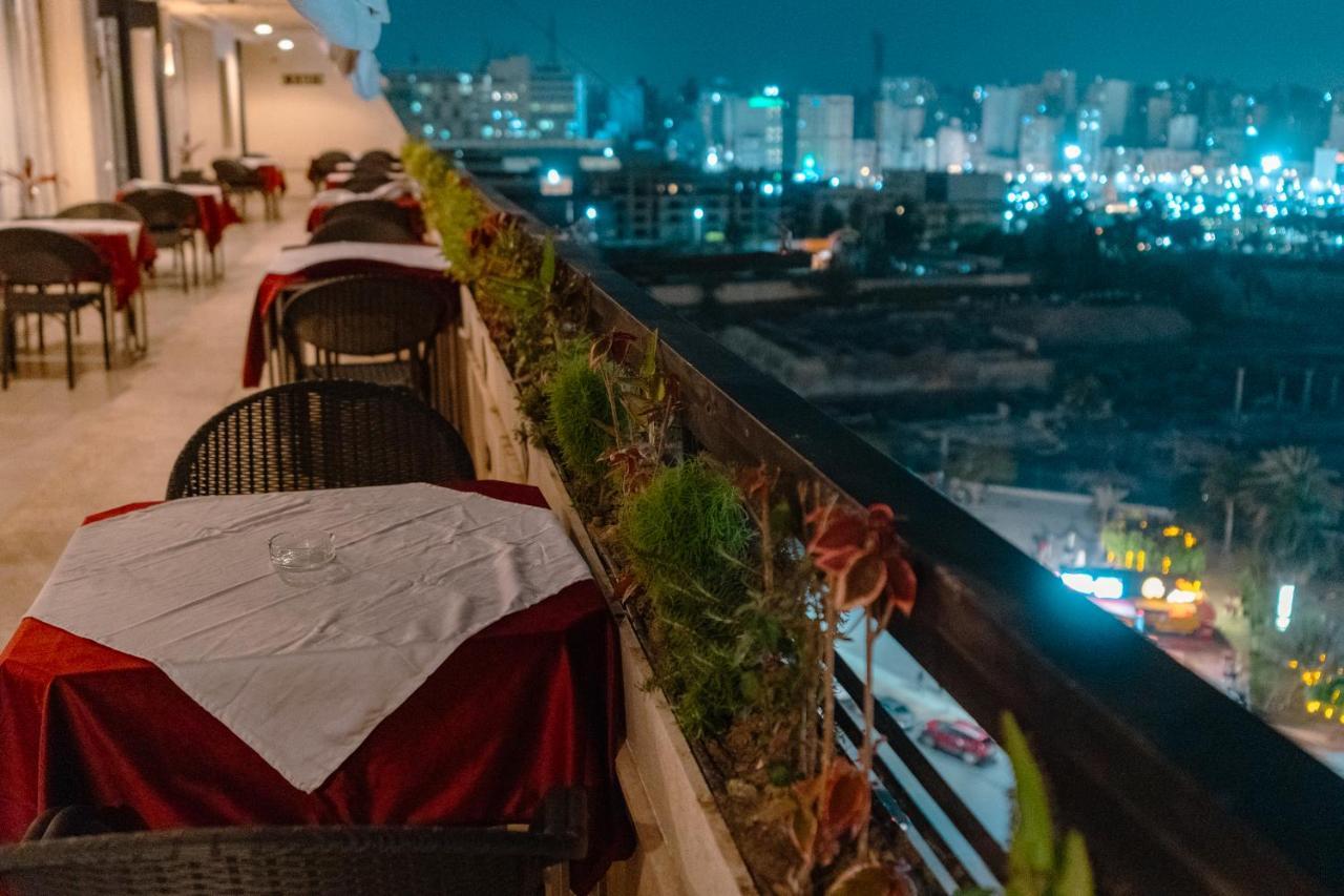 Borg El Thaghr Hotel Alexandria Kültér fotó