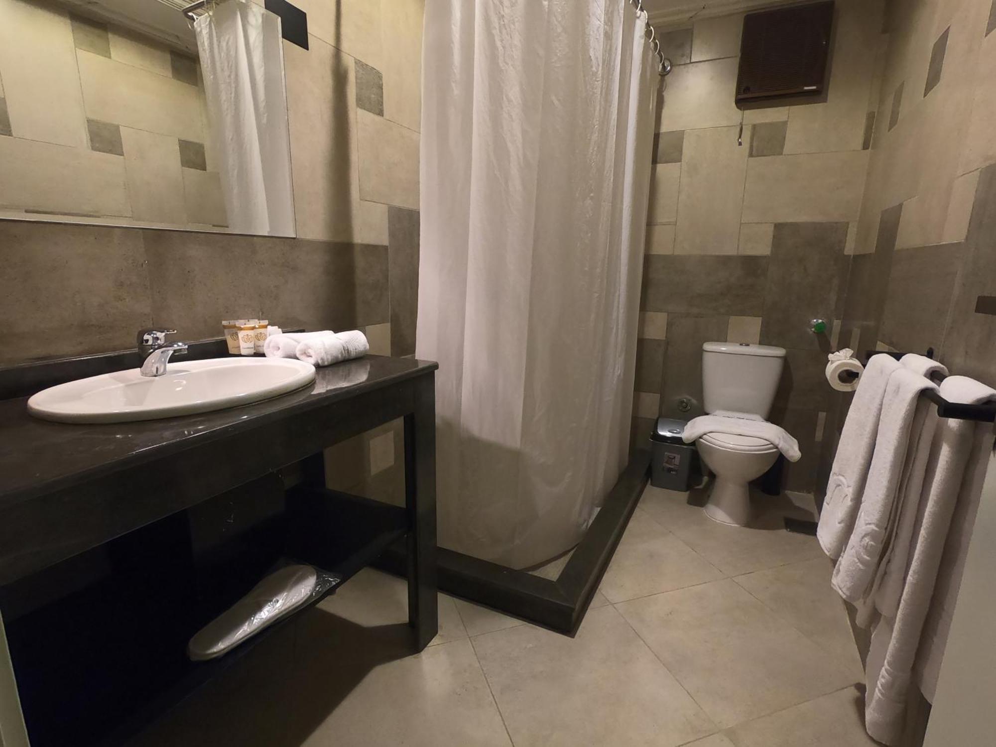 Borg El Thaghr Hotel Alexandria Kültér fotó