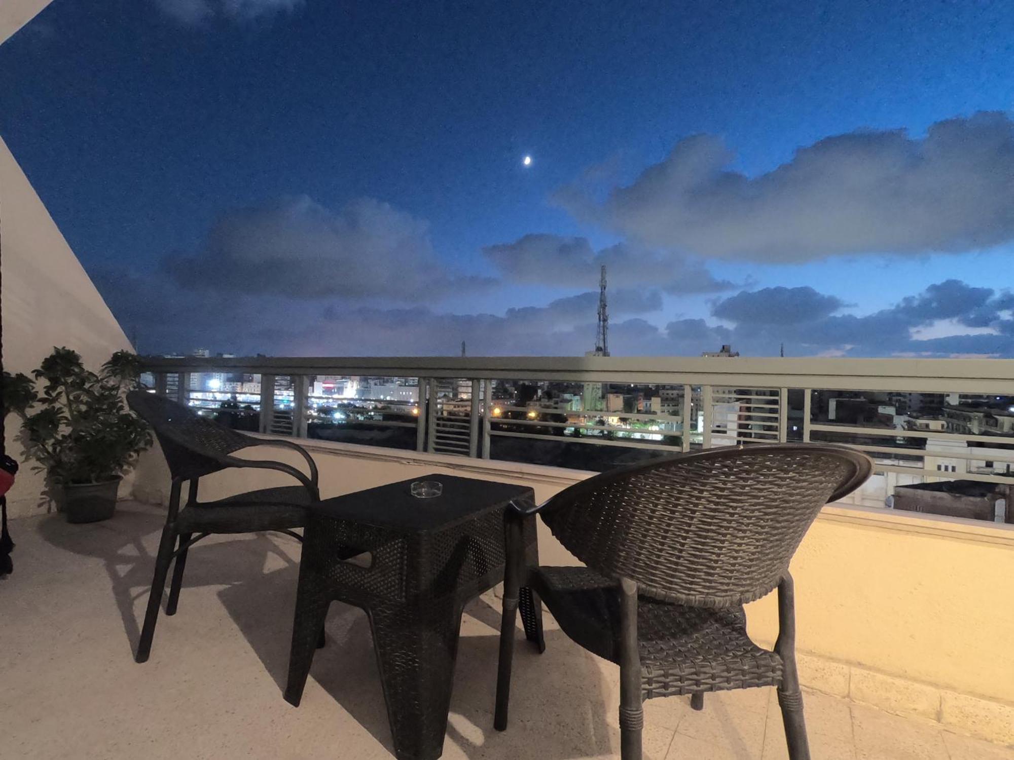 Borg El Thaghr Hotel Alexandria Kültér fotó