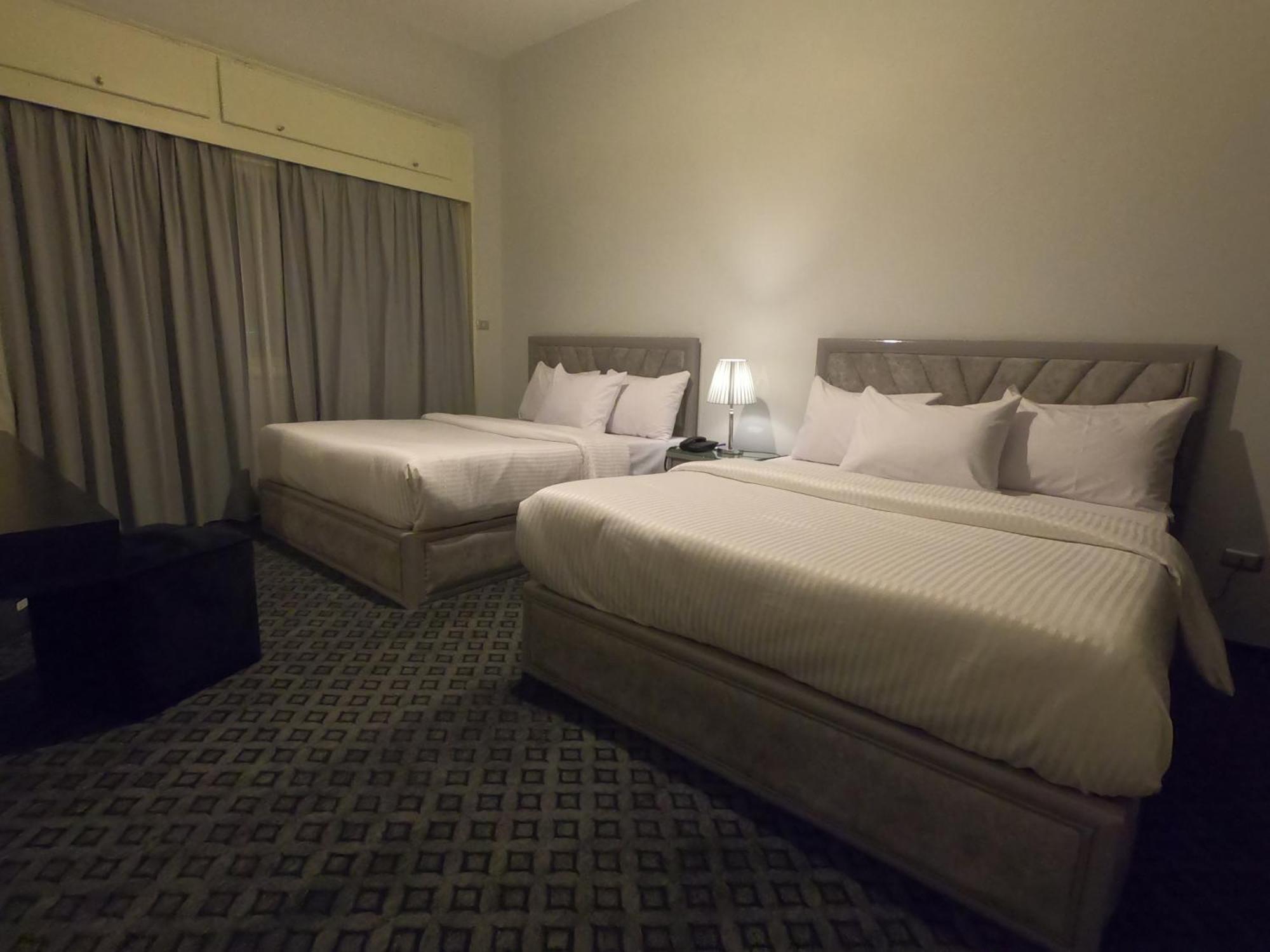 Borg El Thaghr Hotel Alexandria Kültér fotó
