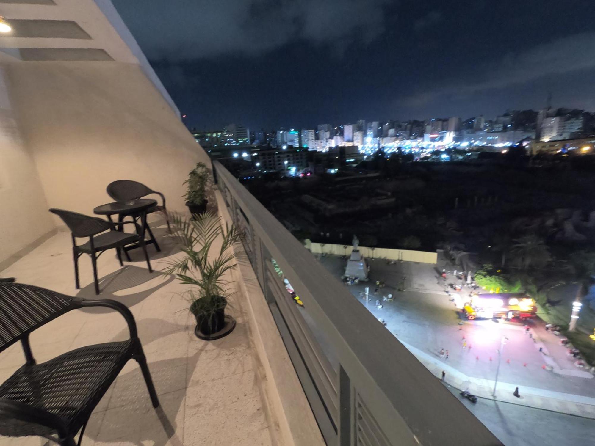 Borg El Thaghr Hotel Alexandria Kültér fotó