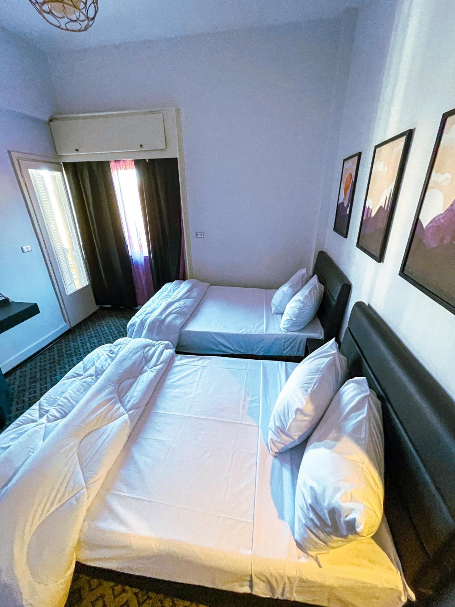Borg El Thaghr Hotel Alexandria Kültér fotó