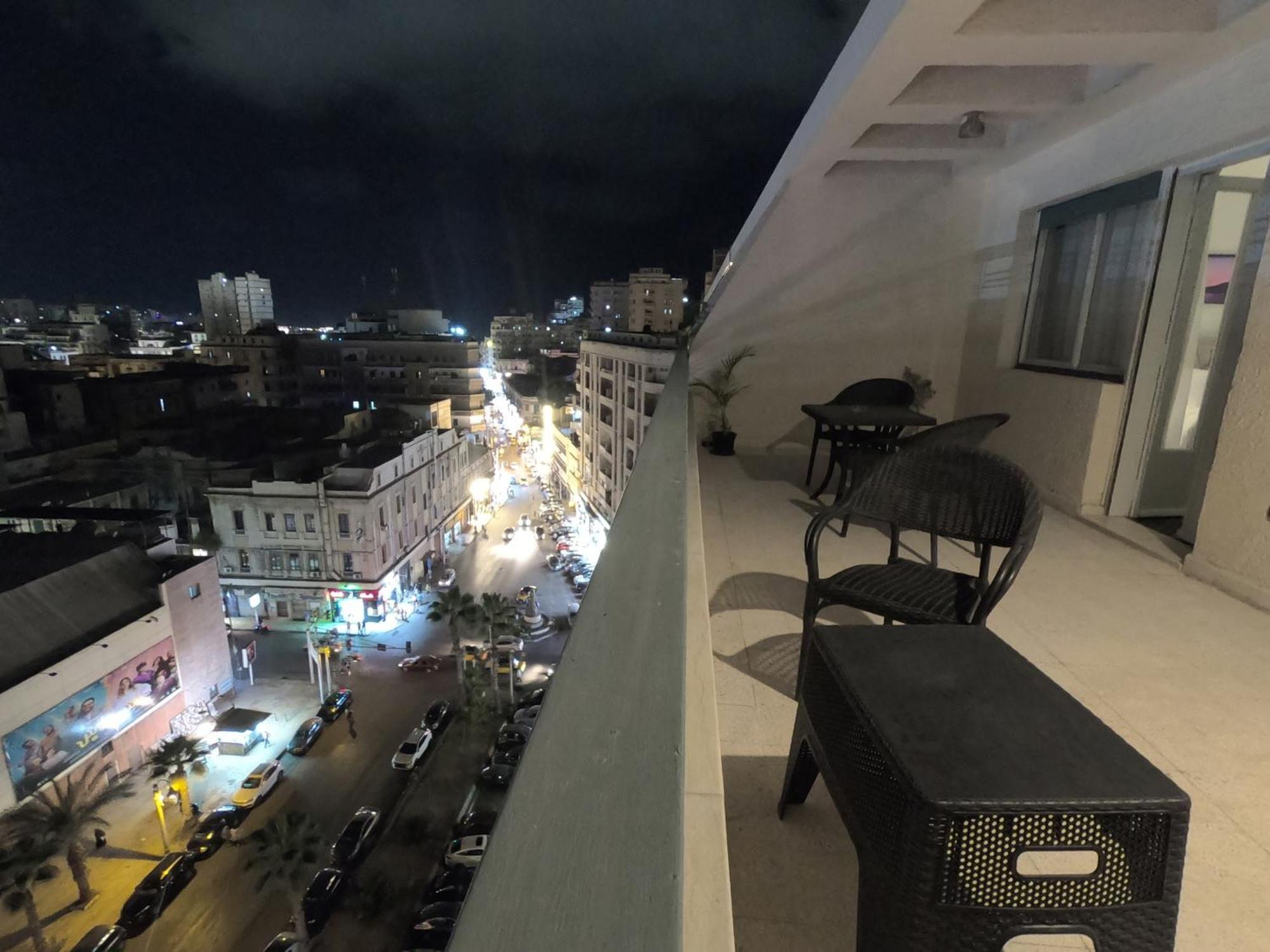 Borg El Thaghr Hotel Alexandria Kültér fotó