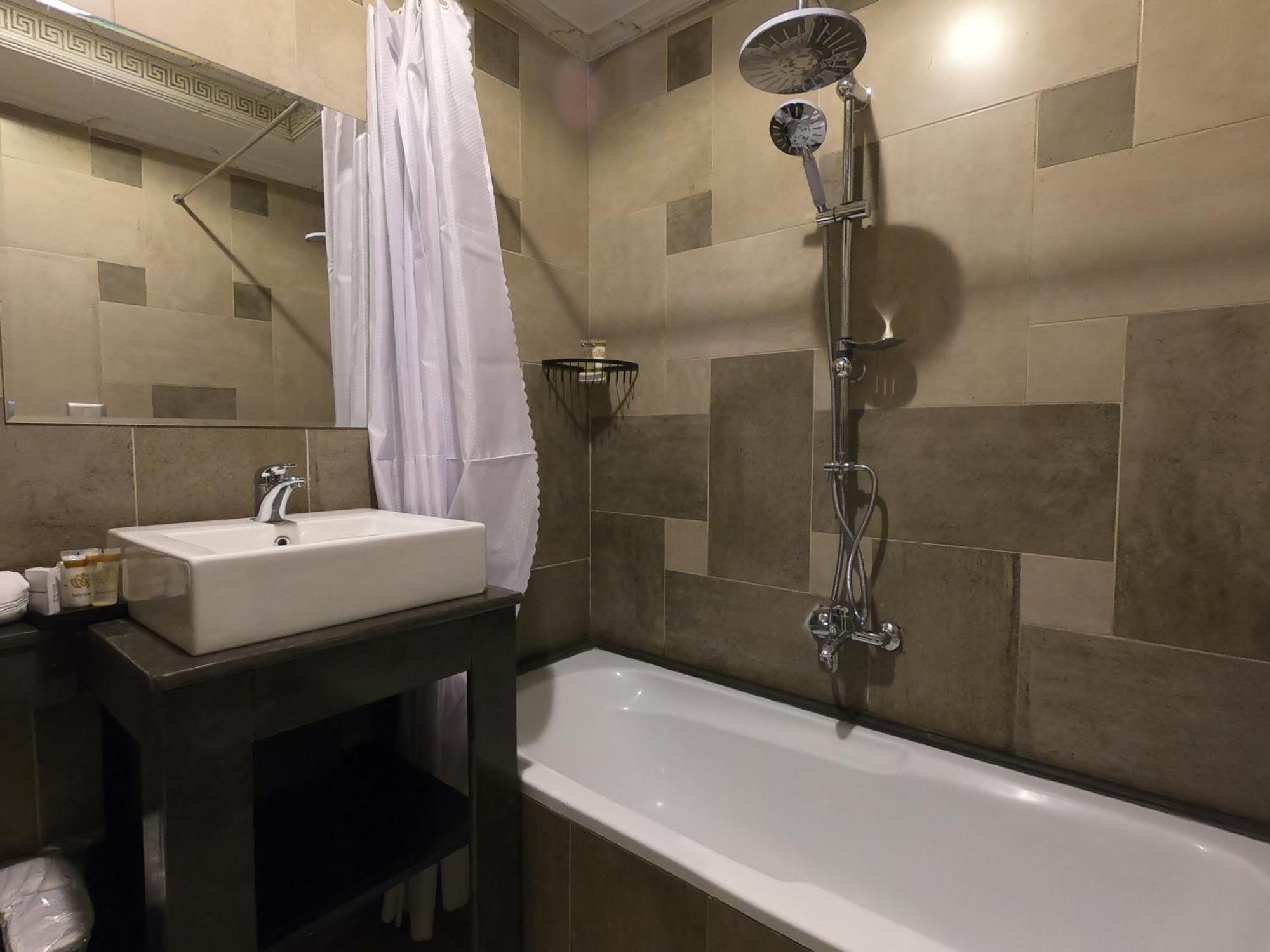 Borg El Thaghr Hotel Alexandria Kültér fotó