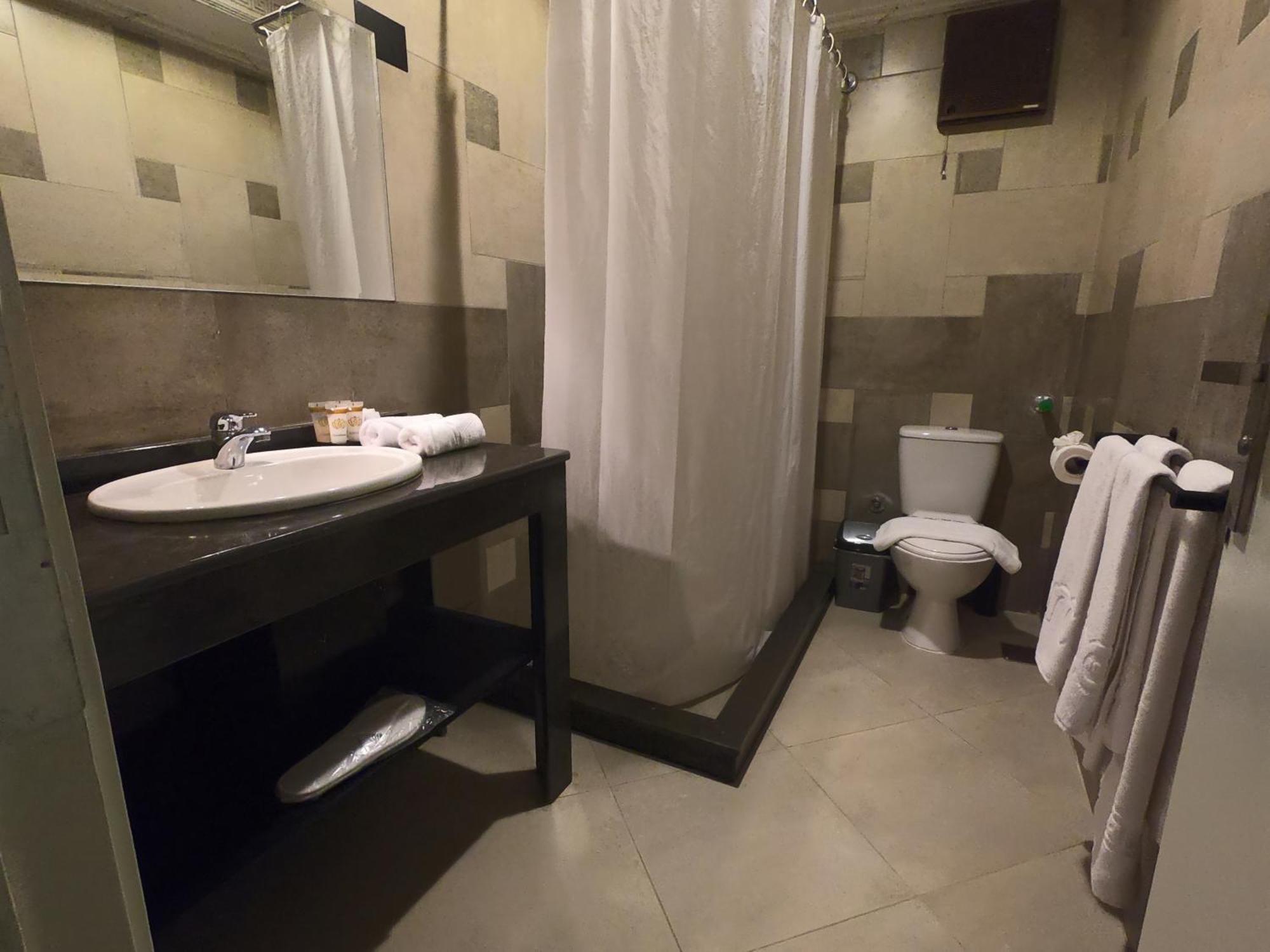 Borg El Thaghr Hotel Alexandria Kültér fotó