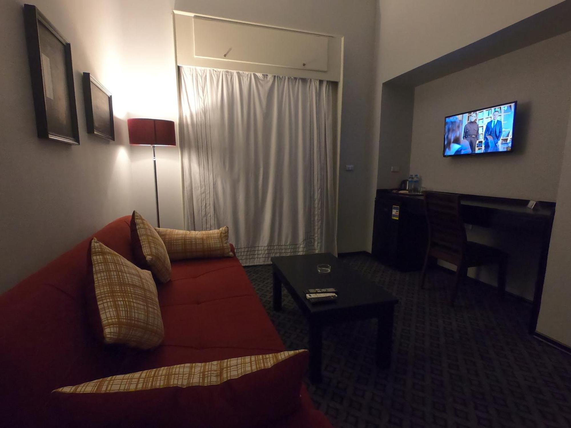 Borg El Thaghr Hotel Alexandria Kültér fotó